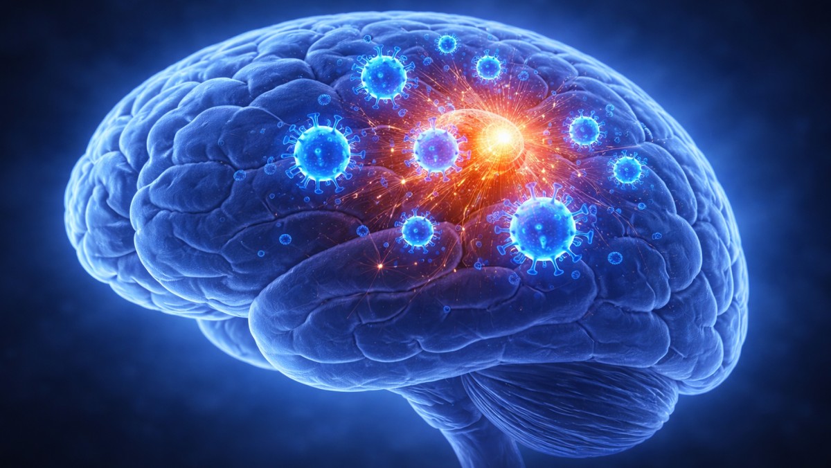 علاج يقضي على أكثر أورام الدماغ عدوانية بحقنة واحدة