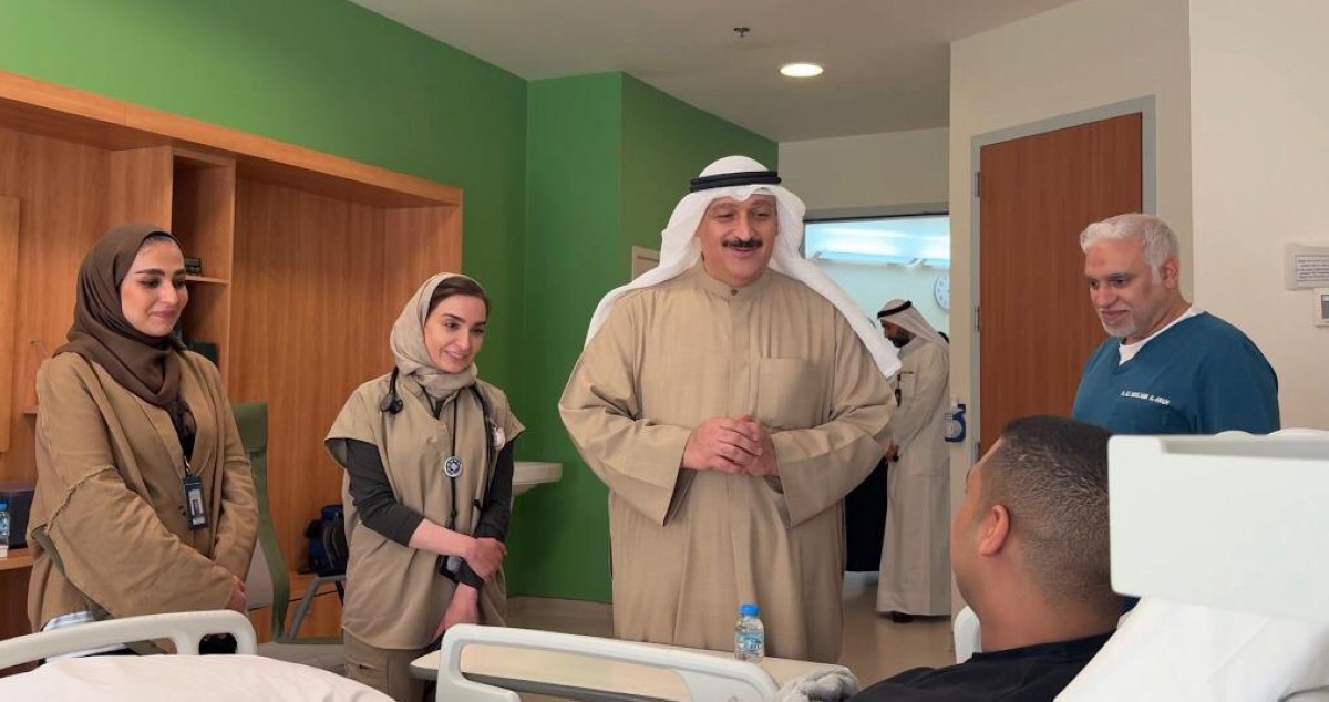 'الصحة'... جاهزية استباقية لمواجهة تداعيات التوترات الإقليمية