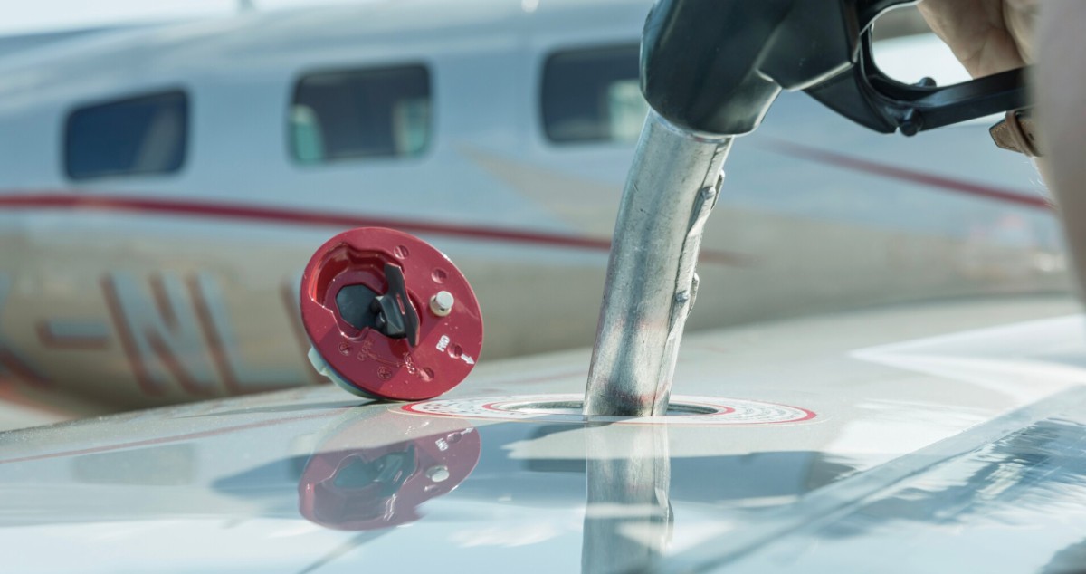 أزمة وقود طائرات عالمية ... 'حوبة الكويت'