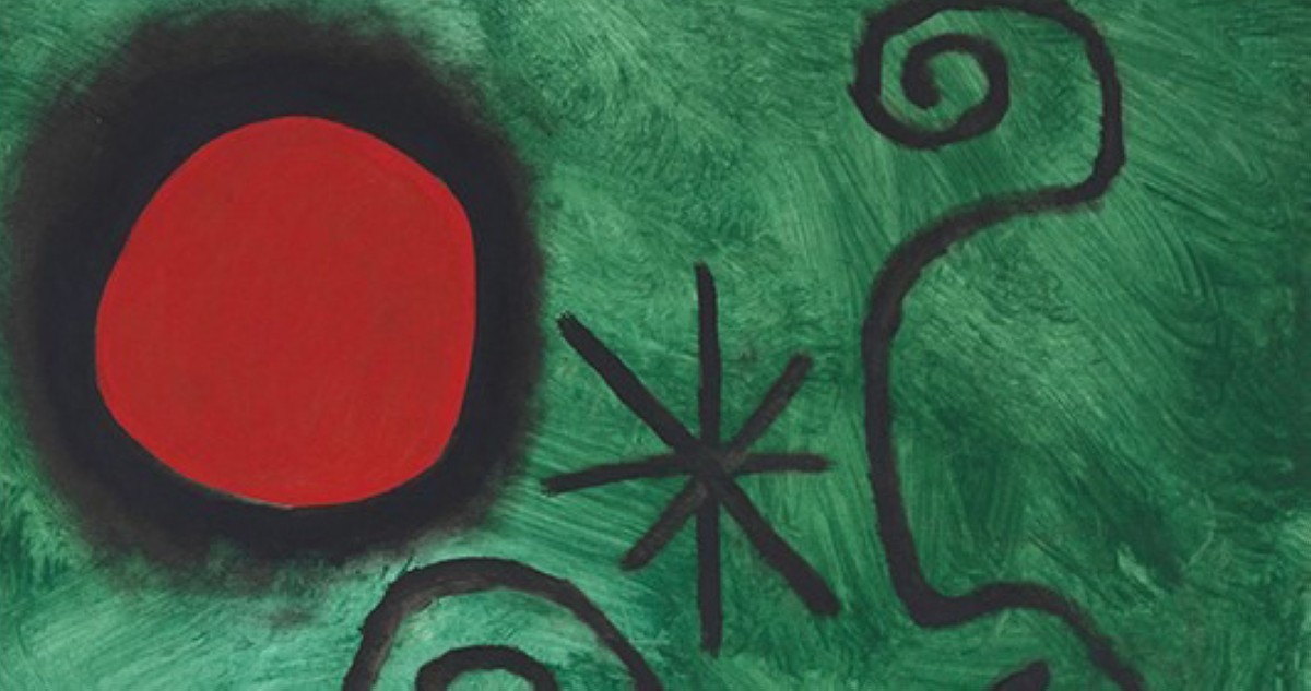 'دوائر خوان ميرو... تتحدى النمط التقليدي للعروض الفنية