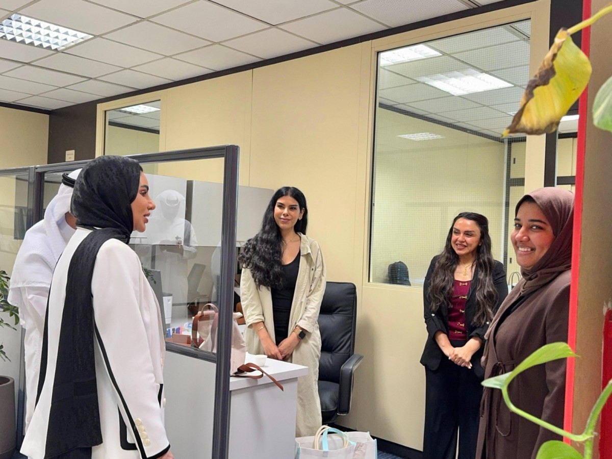 وزيرة 'الشؤون' تتفقد سير العمل في مجمع الوزارات: مضاعفة الجهود لتسهيل إنجاز المعاملات