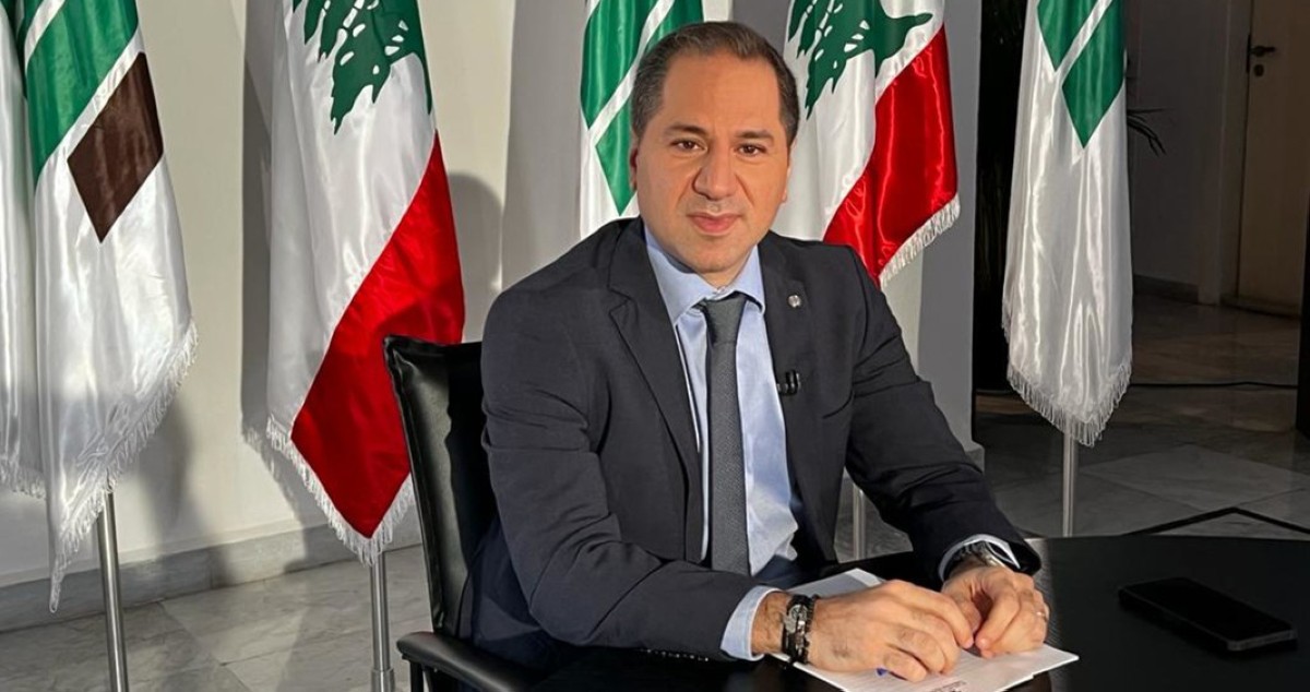 سامي الجميل لـ'السياسة': خلية 'حزب الله' في الكويت جزء من العدوان الإيراني