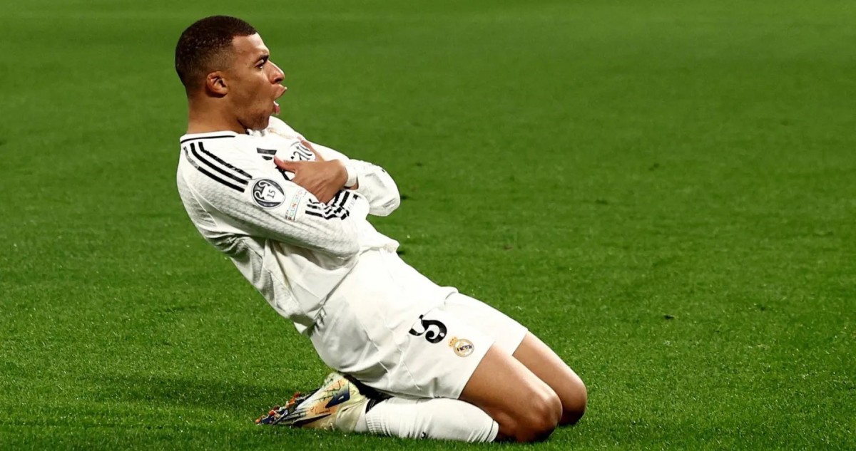 مبابي: 'جاهز لكأس العالم'