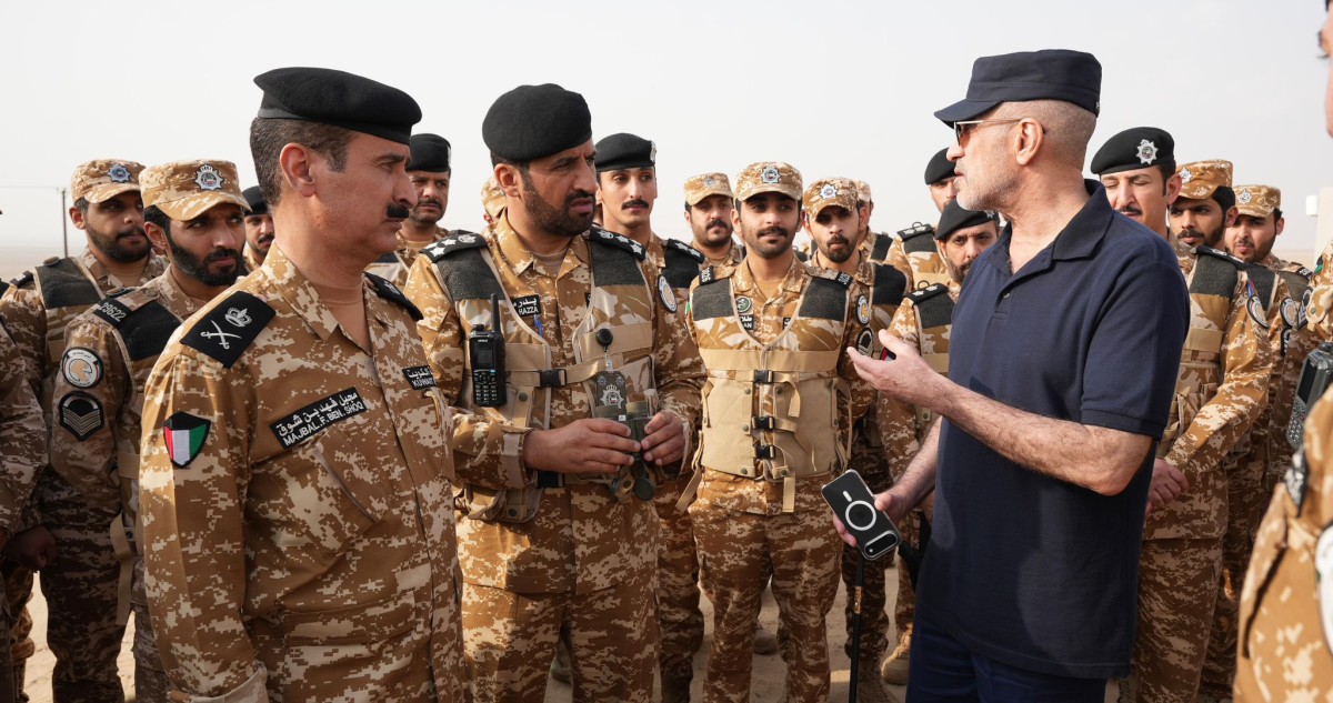 رجال 'الداخلية'... عين ساهرة على أمن الكويت 2 رجال 'الداخلية'... عين ساهرة على أمن الكويت