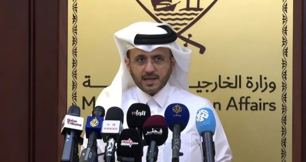 الخارجية القطرية: لسنا منخرطين في محادثات إيران الولايات المتحدة... ونركز على حماية سيادتنا