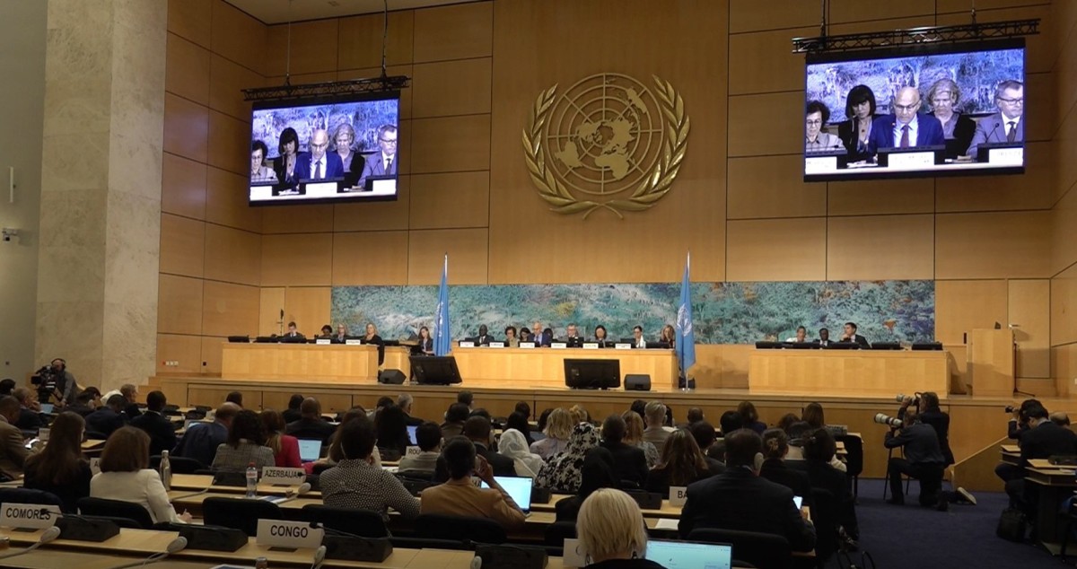 مجلس حقوق الإنسان الأممي يدين اعتداءات إيران على دول مجلس التعاون والأردن ويطالبها بتعويضات كاملة وفورية