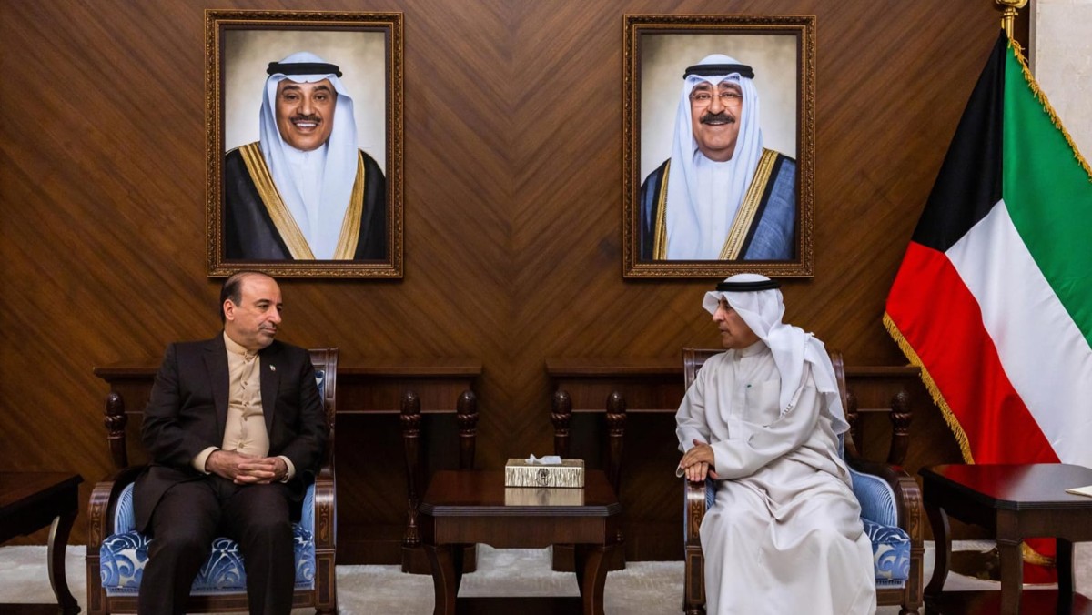 'الخارجية' تستدعي السفير الإيراني للمرة الثالثة وتسلمه مذكرة احتجاج على استمرار الاعتداءات