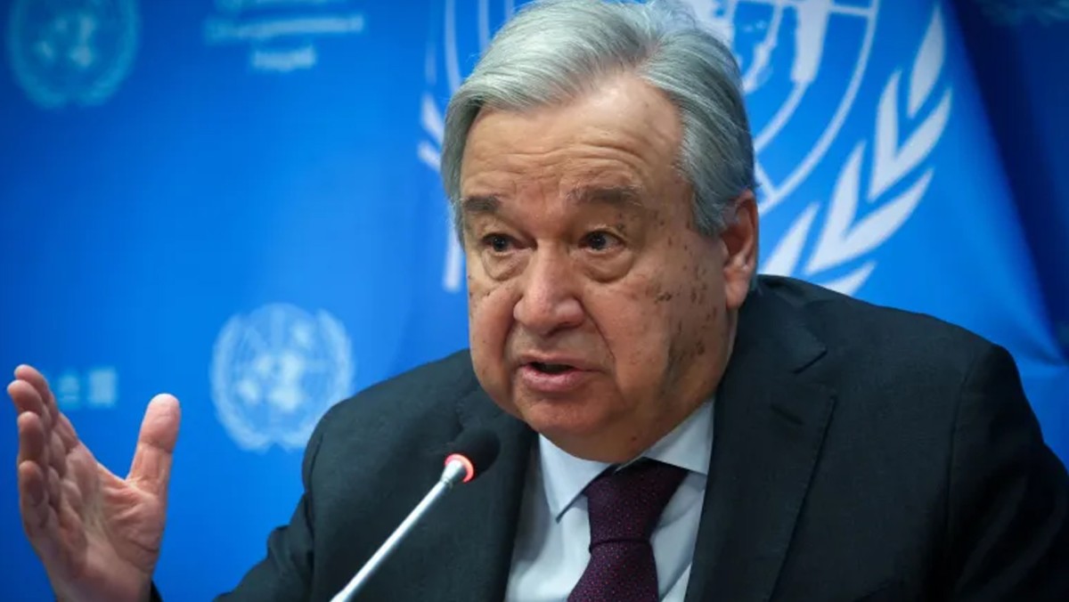 الأمين العام للأمم المتحدة: الحرب في الشرق الأوسط 'خرجت عن السيطرة'