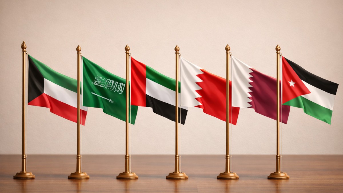 الكويت والسعودية والبحرين والإمارات وقطر والأردن: نجدد إدانتنا للاعتداءات الإيرانية السافرة ونؤكد حقنا في الدفاع عن النفس