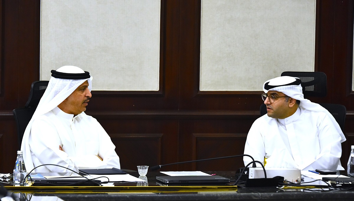 تنسيق حكومي لتعزيز الرقابة على القسائم الصناعية والتجارية