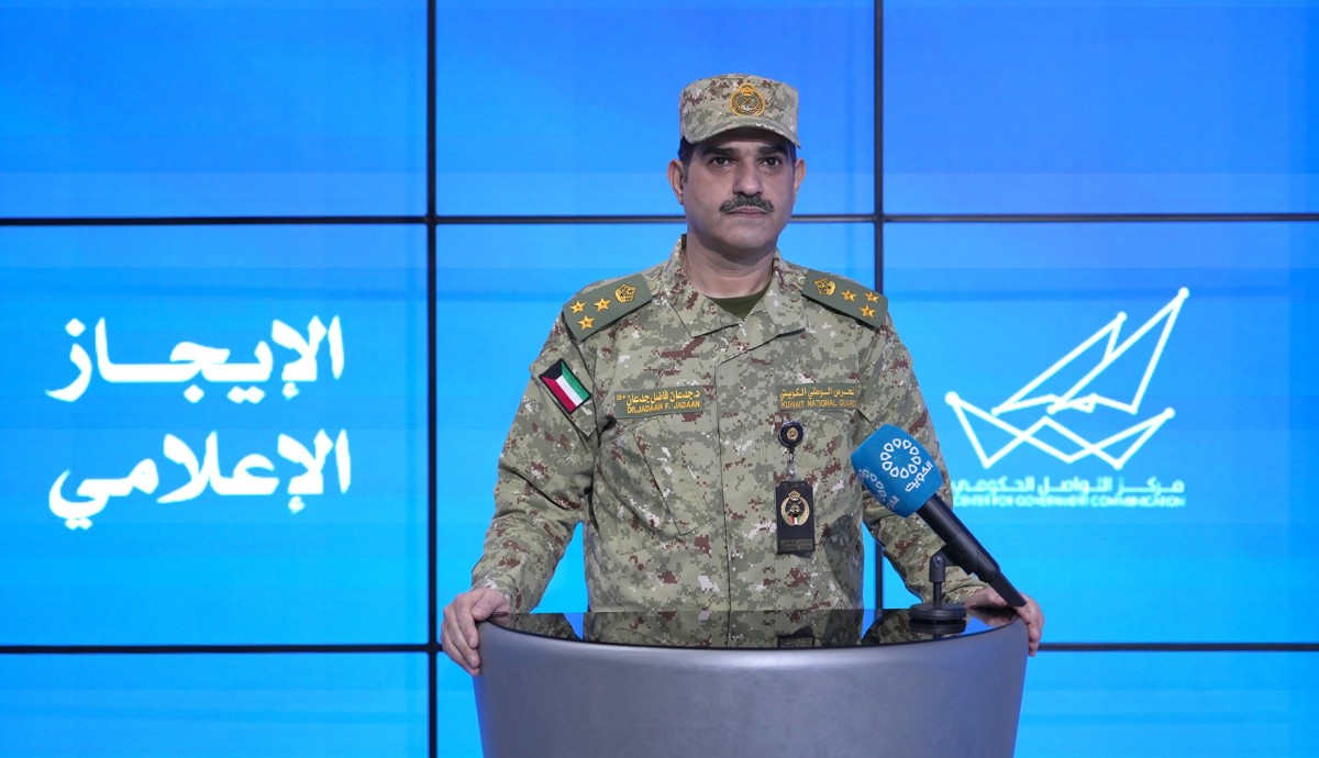 'الدفاع': رصد 6 صواريخ باليستية وطائرة مسيرة خلال الـ24 ساعة الماضية 4 'الدفاع': رصد 6 صواريخ باليستية وطائرة مسيرة خلال الـ24 ساعة الماضية