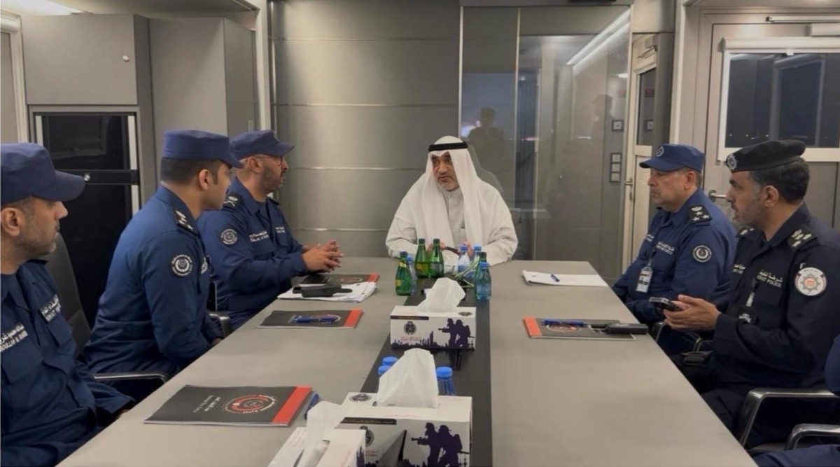 النائب الأول لـ'السياسة': لا تسامح مع الإرهابيين