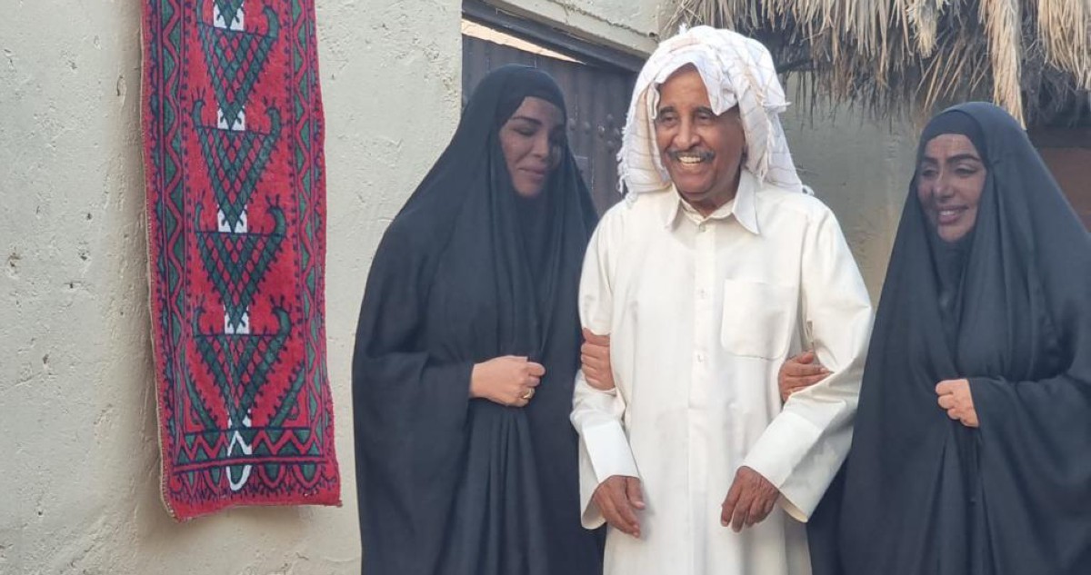 محمد جابر: جائزة الشارقة للإبداع المسرحي أشعلت بداخلي جذوة الشغف