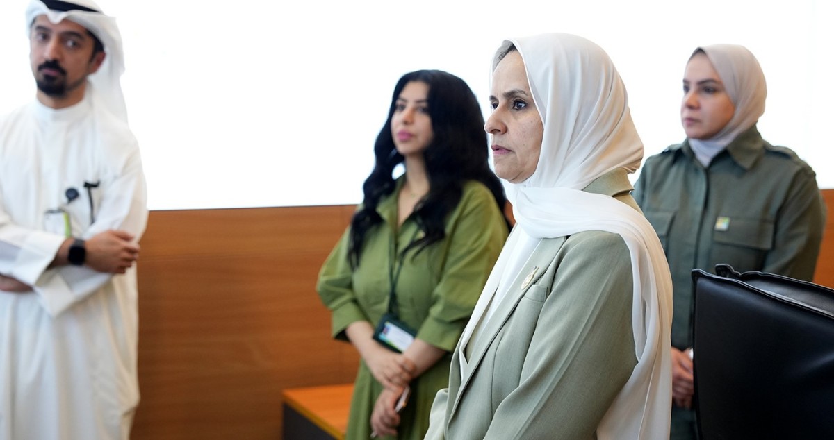 وزيرة 'التنمية والاستدامة': الكويت تعزز جاهزية مؤسساتها لا سيما البيئية في ظل الأوضاع الراهنة