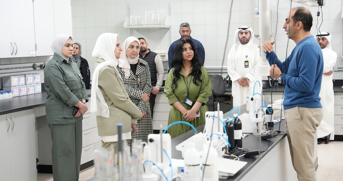 وزيرة 'التنمية والاستدامة': الكويت تعزز جاهزية مؤسساتها لا سيما البيئية في ظل الأوضاع الراهنة