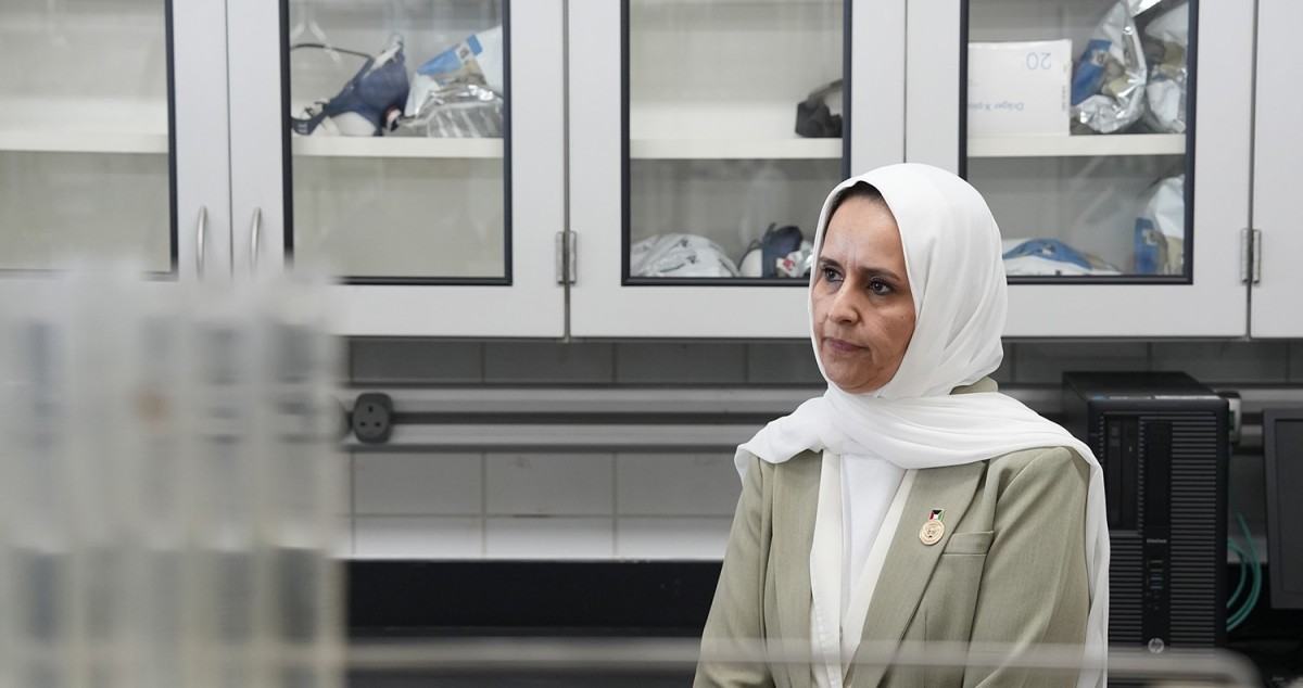 وزيرة 'التنمية والاستدامة': الكويت تعزز جاهزية مؤسساتها لا سيما البيئية في ظل الأوضاع الراهنة