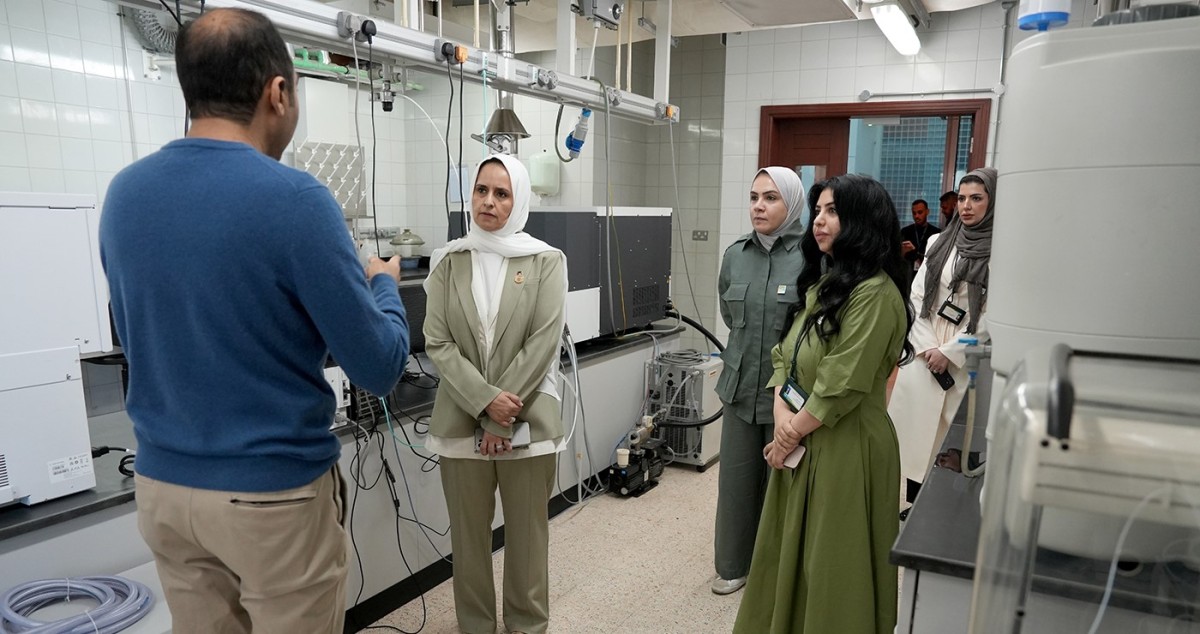 وزيرة 'التنمية والاستدامة': الكويت تعزز جاهزية مؤسساتها لا سيما البيئية في ظل الأوضاع الراهنة