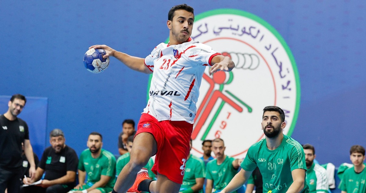 العدواني وفلادان بـ'يد العربي القطري'