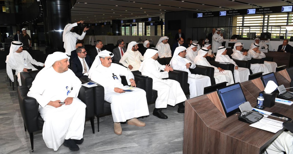 مساهمو 'الوطني': زيادة رأس المال المصرّح به إلى 1.5 مليار دينار 4 مساهمو 'الوطني': زيادة رأس المال المصرّح به إلى 1.5 مليار دينار