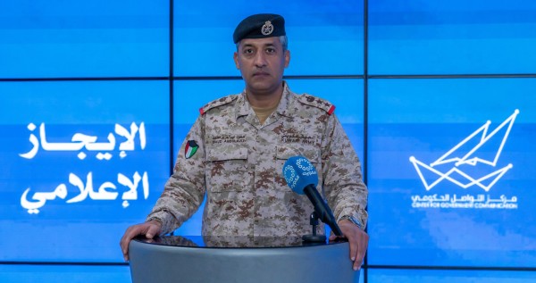 الدفاع: قواتنا المسلحة رصدت وتعاملت مع 15 طائرة مسيرة معادية خلال الـ24 ساعة الماضية