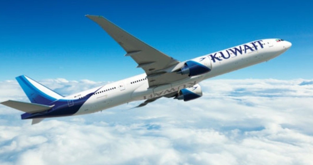 'الكويتية': استئناف الرحلات من لاهور وإليها عبر مطار الدمام اعتباراً 1 أبريل المقبل