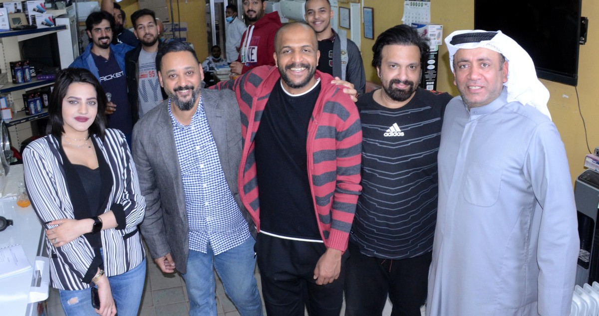 مشكلة صناعة السينما في الكويت والخليج... غياب القطاع الخاص