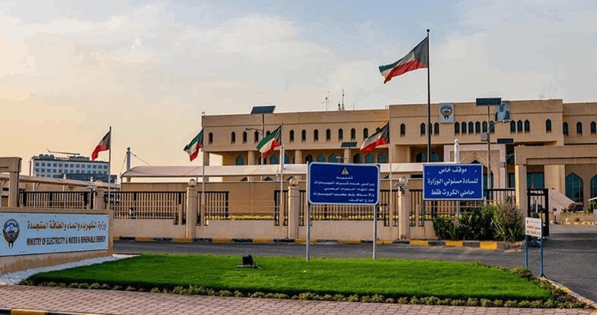 الكويت – «الكهرباء»: مبنى خدمي في محطة كهرباء…