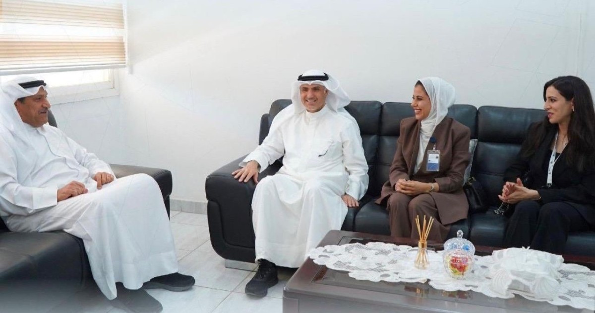 'الجامعات الخاصة' تبحث مع 'العربية المفتوحة' ستراتيجية الاختبارات عن بُعد وجاهزية التعليم الإلكتروني