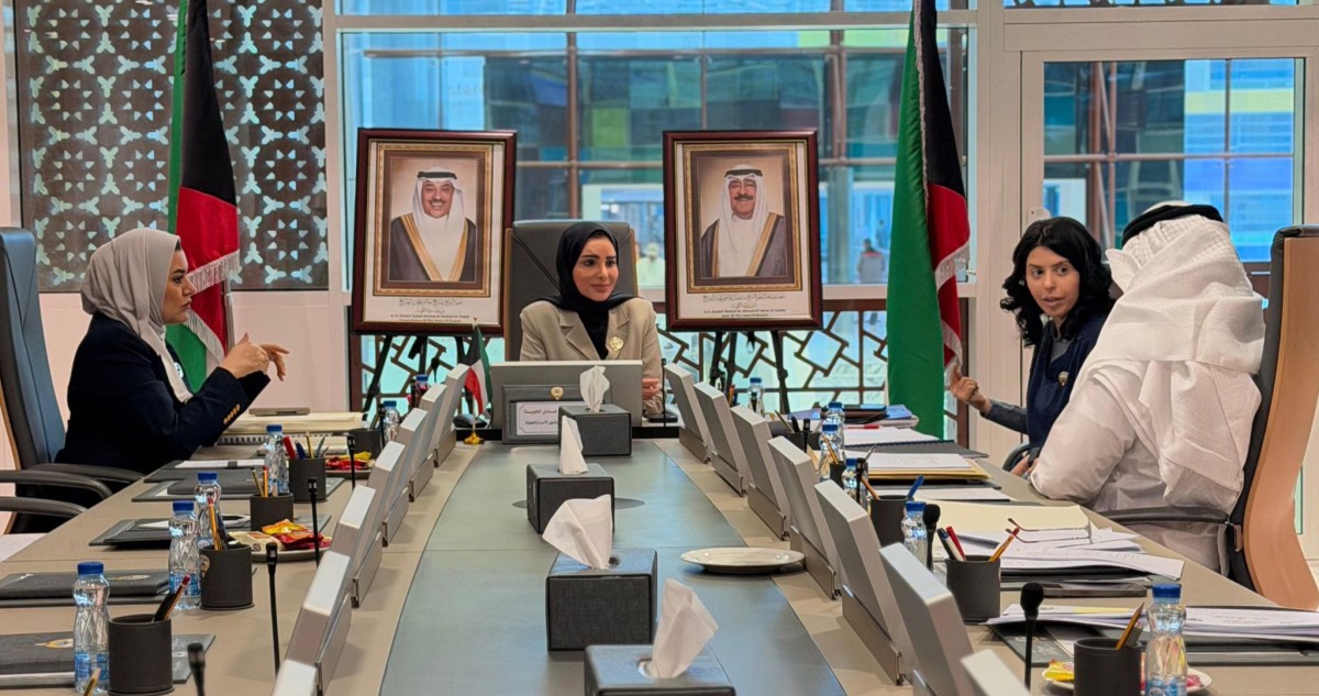 وزيرة 'الشؤون' تؤكد أهمية تكامل الجهود للارتقاء بخدمات ذوي الإعاقة