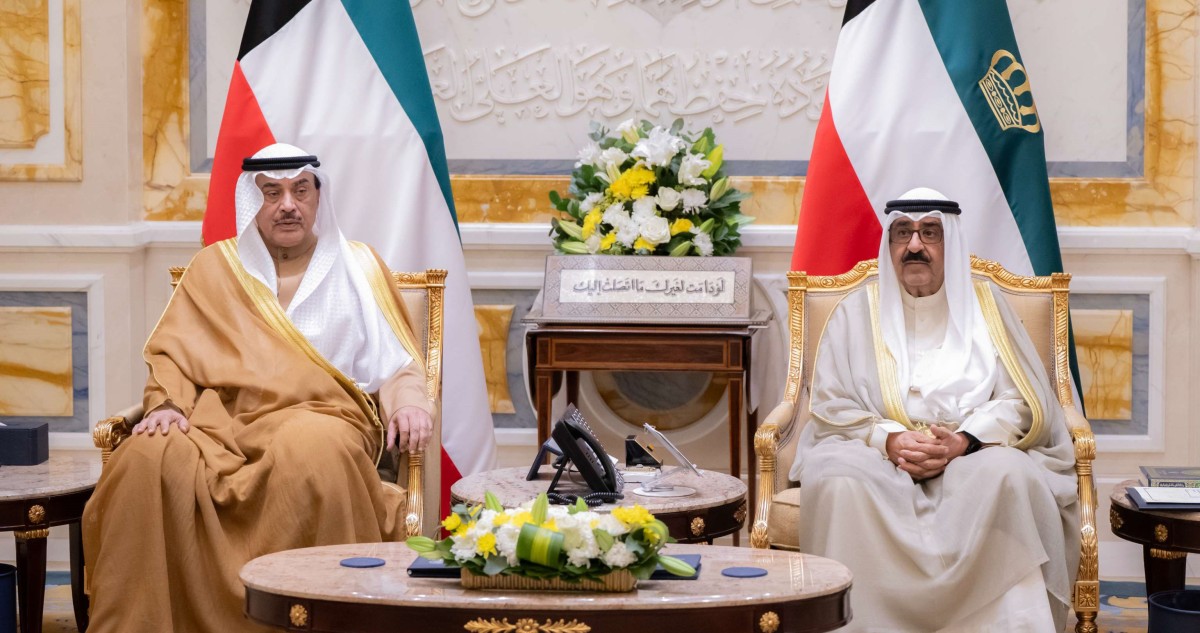 سمو الأمير يستقبل وزير العدل ورئيس وأعضاء مجلس إدارة الهيئة العامة لمكافحة الفساد