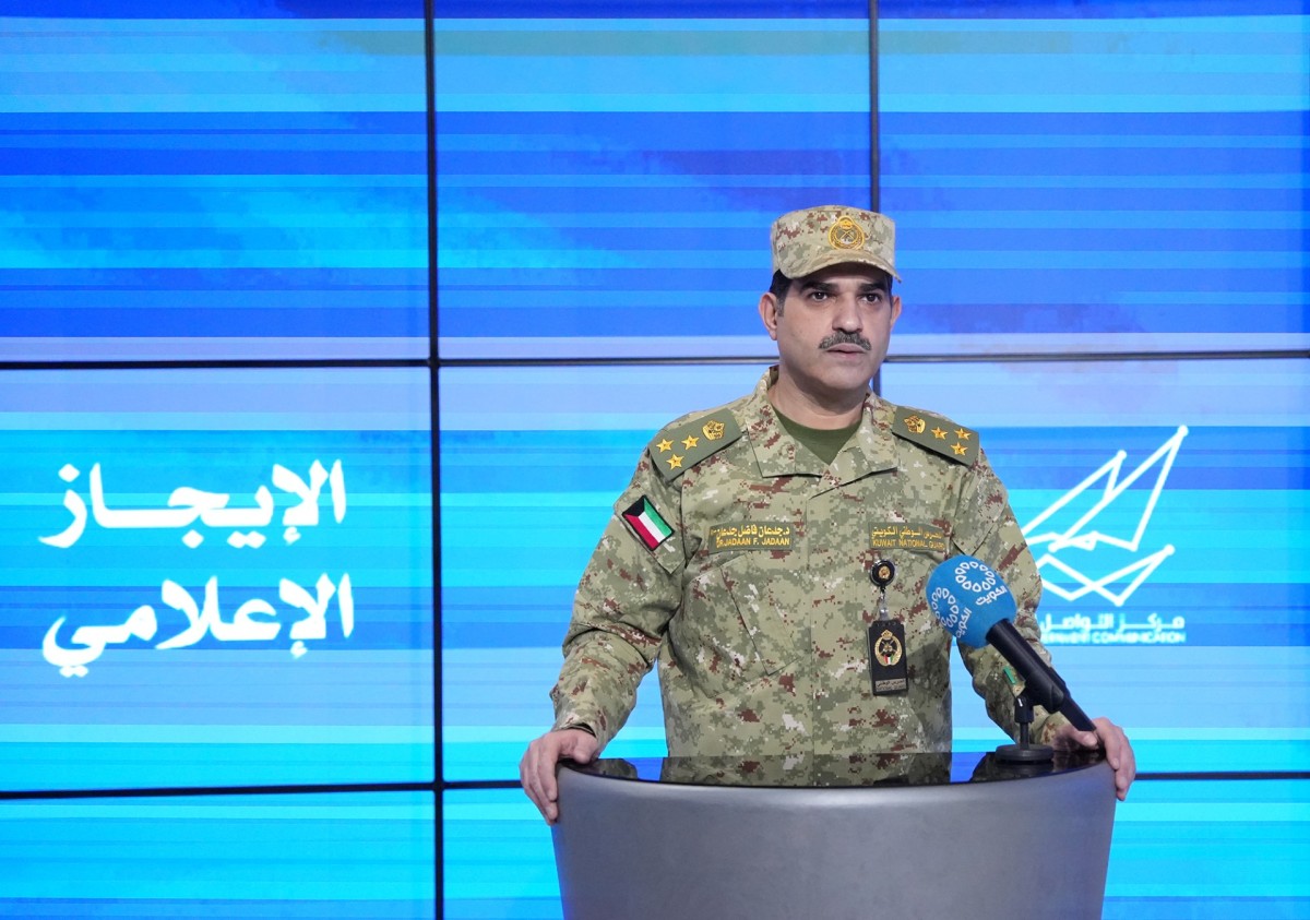 'الدفاع': رصدنا وتعاملنا مع 13 طائرة مسيرة خلال الـ24 ساعة الماضية