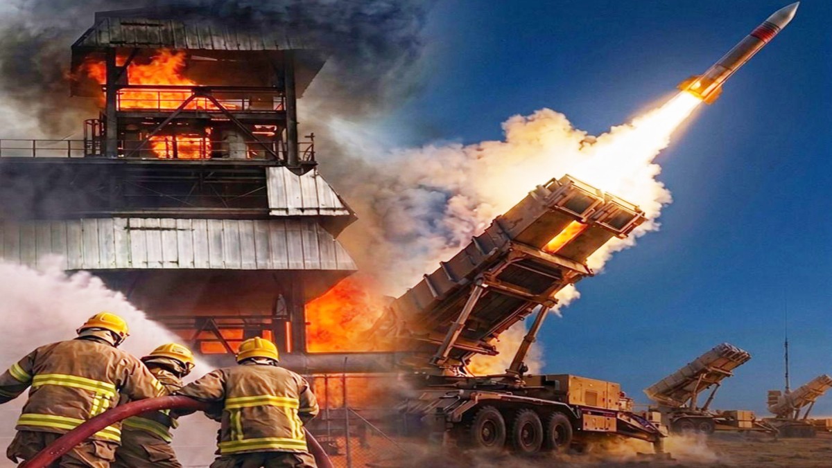 أبطال القوات المسلحة... 'يدٌ تحمي ويدٌ تسند'