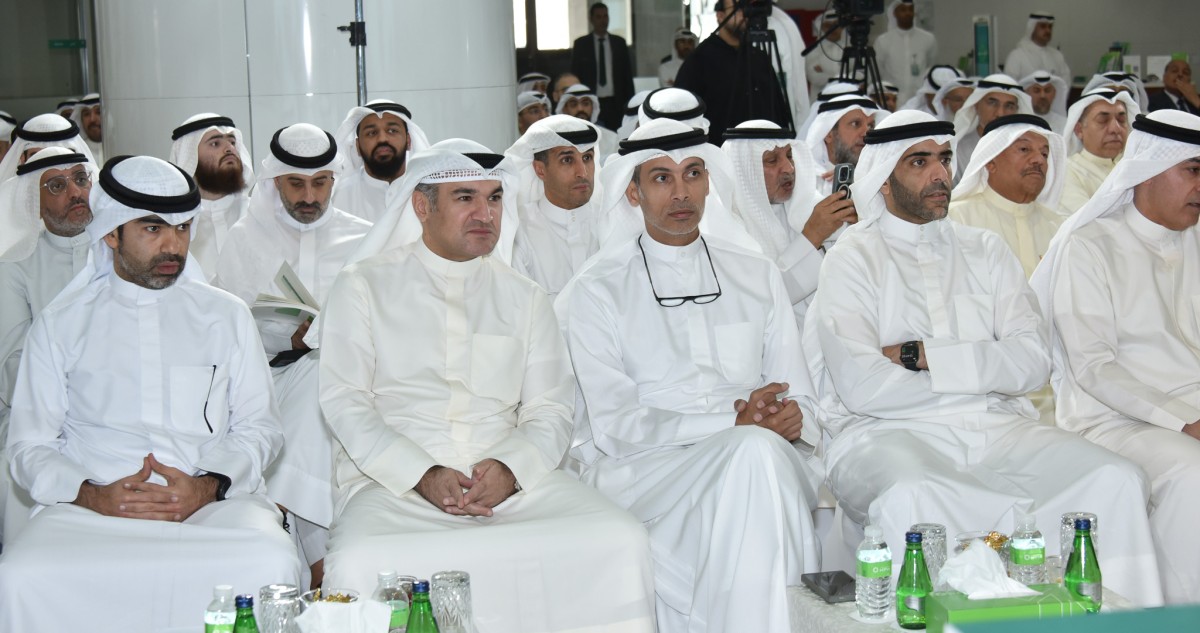 عمومية بيت التمويل الكويتي توافق على توزيع الجزء الثاني من الأرباح النقدية بواقع %14 وأسهم منحة %7