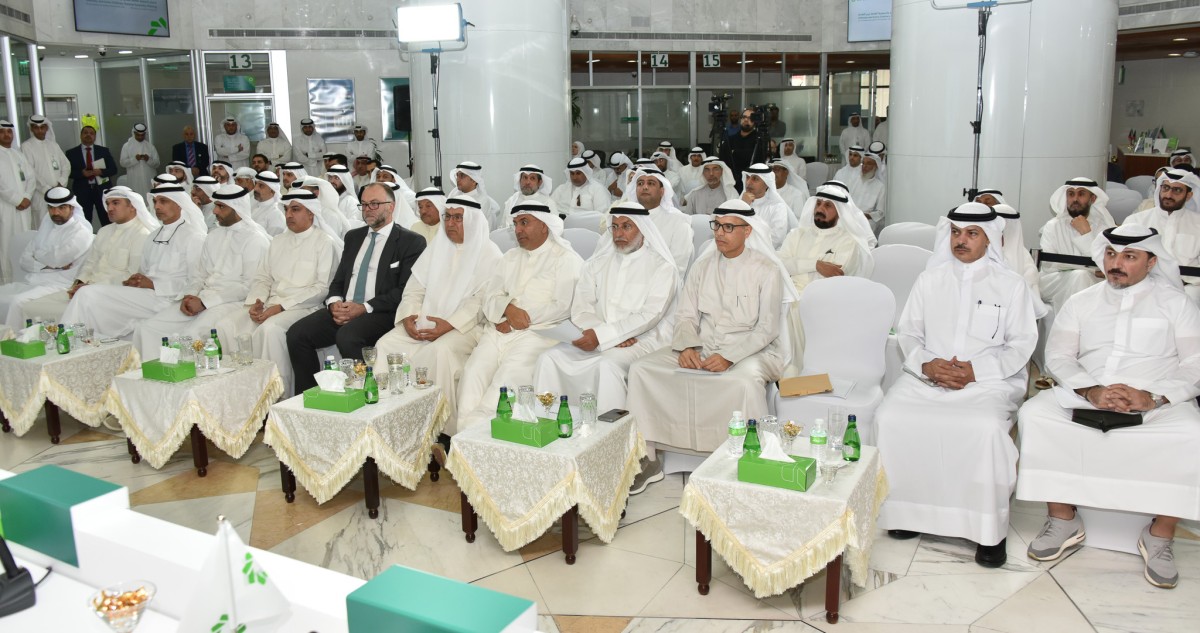 عمومية بيت التمويل الكويتي توافق على توزيع الجزء الثاني من الأرباح النقدية بواقع %14 وأسهم منحة %7