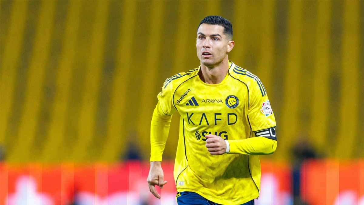 كريستيانو يتأهب للعودة إلى 'العالمي'