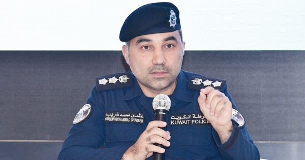 العقيد المنصوري: 599 بلاغاً عالجتها الفرق الميدانية منذ بداية العدوان
