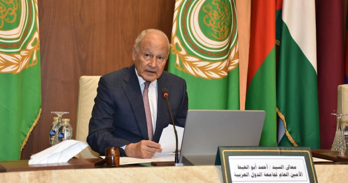 الأمين العام للجامعة العربية يدين إقرار الاحتلال الإسرائيلي قانون إعدام الأسرى الفلسطينيين