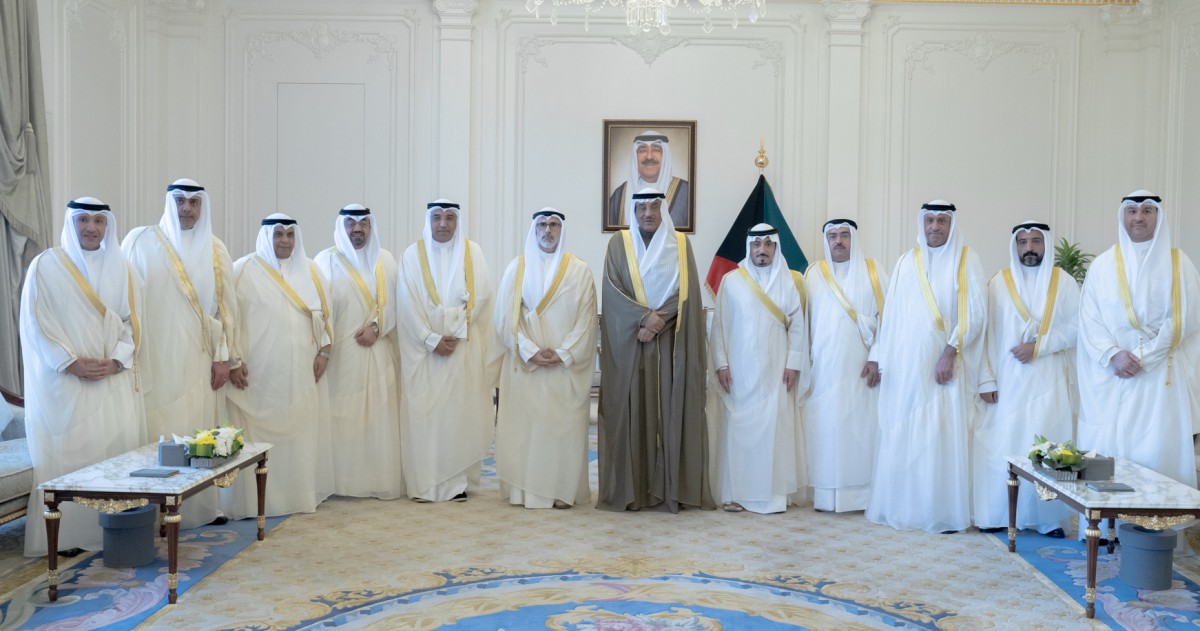 سمو ولي العهد يستقبل رؤساء البعثات الديبلوماسية الجدد