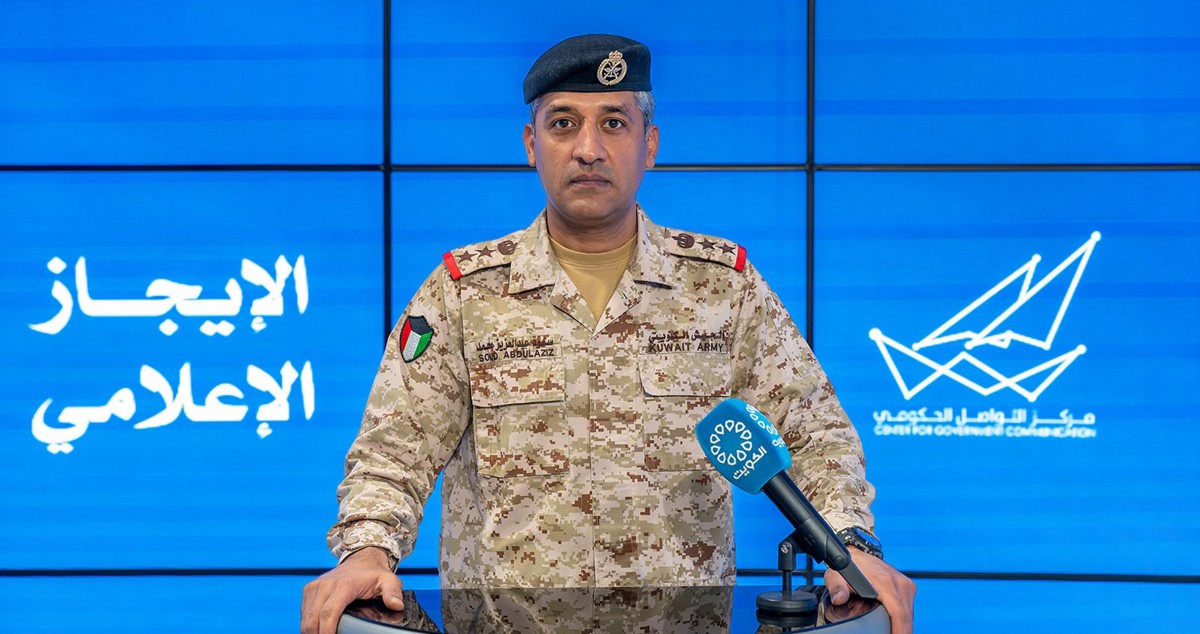 'الدفاع': رصدنا وتعاملنا مع 5 صواريخ باليستية و7 طائرات مُسيّرة معادية خلال الـ24 ساعة الماضية