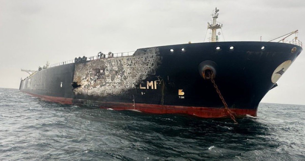 'السالمي'... حرب ناقلات ثانية