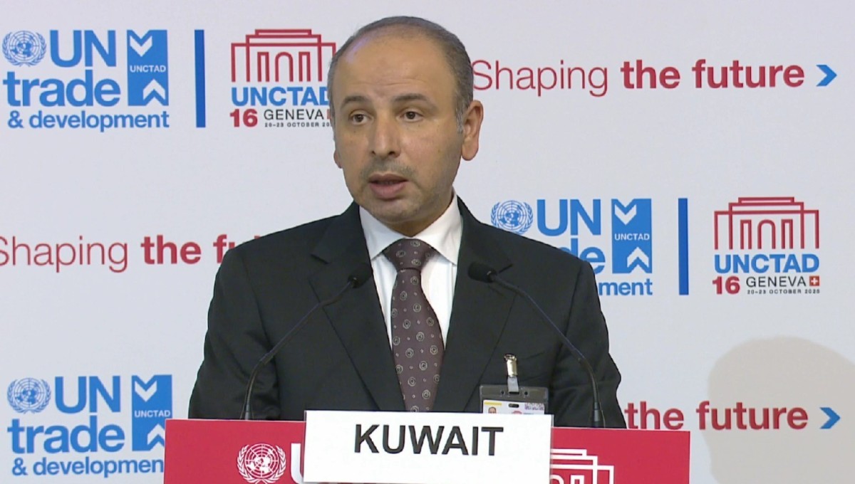 الكويت: مواصلة الجهود الخليجية لكبح جماح الاعتداءات الإيرانية وحشد الدعم الدولي لمحاسبة المسؤولين عنها