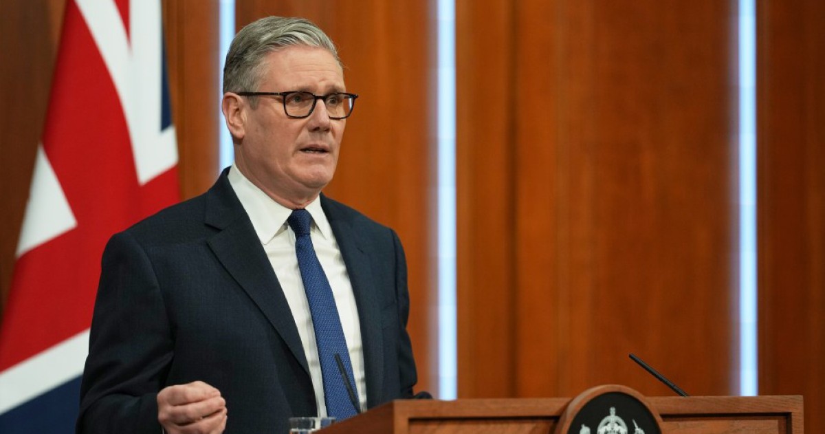 رئيس الوزراء البريطاني: الحرب في الشرق الأوسط ليست حرب بريطانيا ولن ننجر إليها