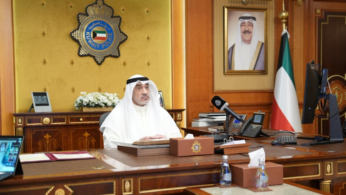 النائب الأول: العدوان الإيراني الغاشم على دول الخليج وبعض الدول العربية انتهاك صارخ للقوانين والأعراف الدولية