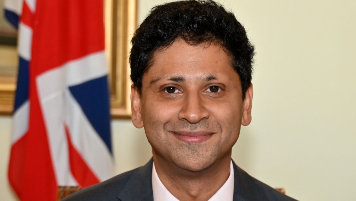 سفير  بريطانيا: قريباً في الكويت... تفعيل Rapid Sentry المضاد للمُسيَّرات