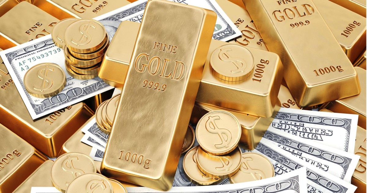 الذهب يهبط بأكثر من 2% بعد خطاب ترامب ويبدد مكاسب 4 جلسات سابقة