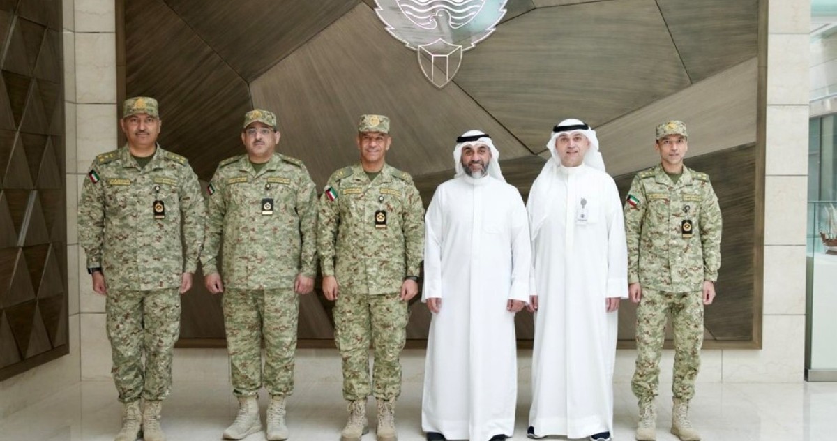 الحرس الوطني يوقّع عقد تطوير قواعد البيانات العسكرية بالذكاء الاصطناعي