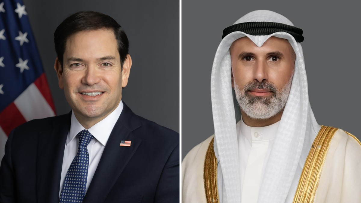 وزير الخارجية يبحث هاتفياً مع نظيره الأميركي تداعيات العدوان الإيراني الآثم