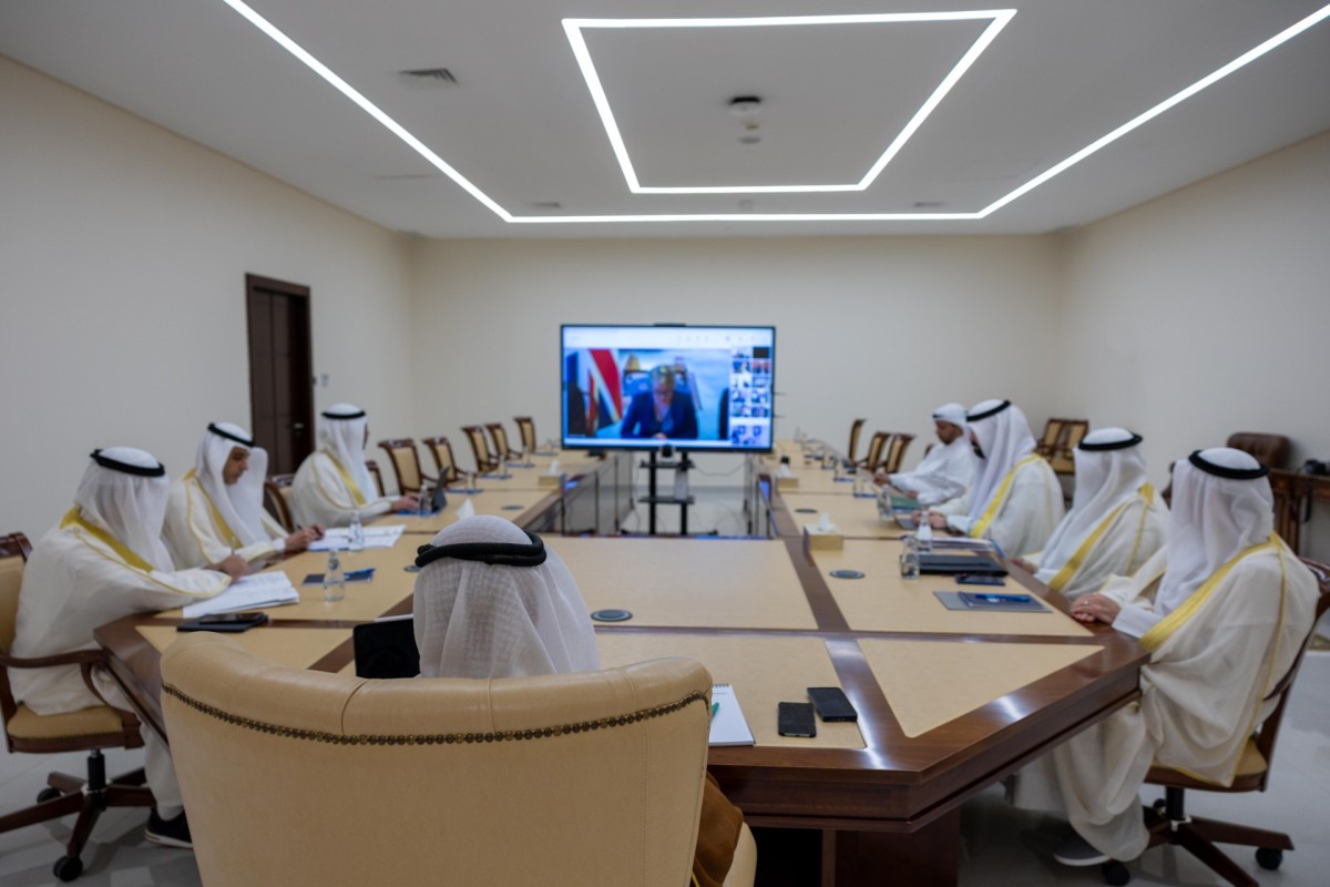 الكويت: نرفض استحداث أو فرض وتكريس وضع قائم جديد في مضيق هرمز يخالف القانون الدولي