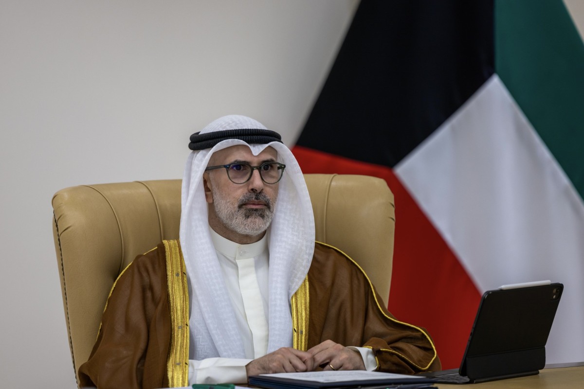 الكويت: نرفض استحداث أو فرض وتكريس وضع قائم جديد في مضيق هرمز يخالف القانون الدولي