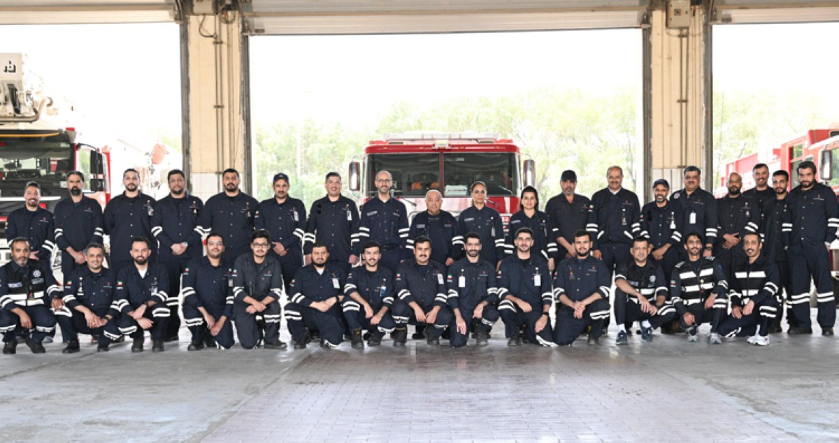 الرومي يتفقّد عدداً من مواقع النفط: جهود مخلصة ودور وطني